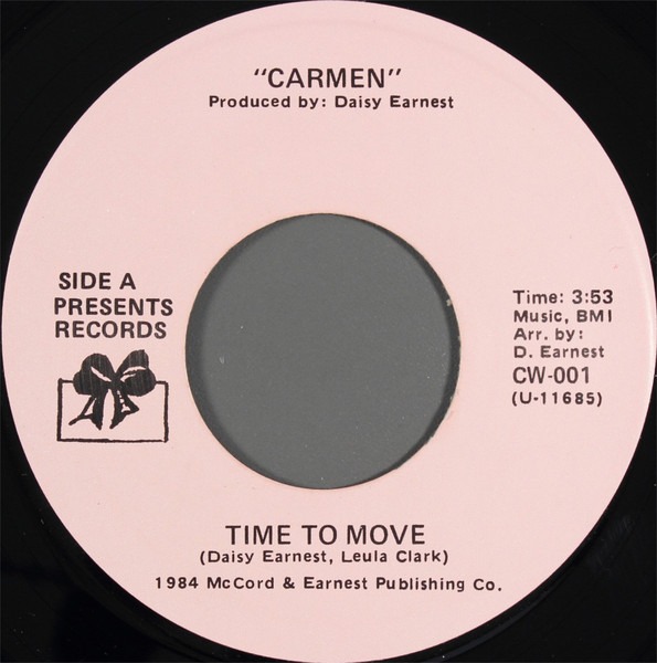 carmen time to move